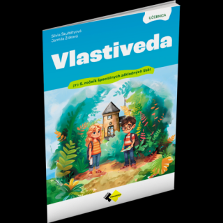 VLASTIVEDA PRE 5. ROČNÍK ŠPECIÁLNYCH ZÁKLADNÝCH ŠKÔL – UČEBNICA
