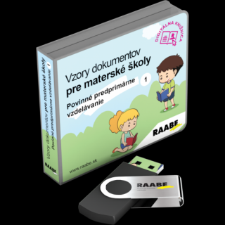 VZORY DOKUMENTOV PRE MATERSKÉ ŠKOLY 1