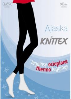 Legíny Knittex ALASKA 600den