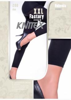Legíny Knittex RUBENIA XXL 200den