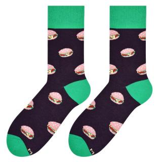 More pánske fashion ponožky HAMBURGER