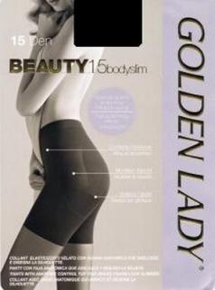 Pančuchové nohavice Golden Lady BODYSLIM 15den
