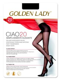 Pančuchové nohavice Golden Lady CIAO XL 20den