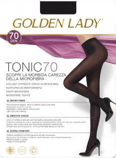Pančuchové nohavice Golden Lady TONIC 70den