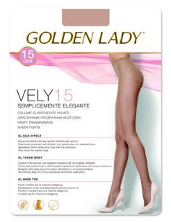 Pančuchové nohavice Golden Lady VELY 15den