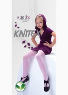 Pančuchové nohavice Knittex AGATKA 100den