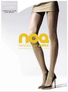 Pančuchové nohavice Knittex BRILLANCE 50den