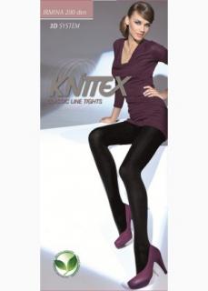 Pančuchové nohavice Knittex IRMINA 200den