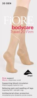 Podkolienky Fiore TRAVEL FIRM 20den