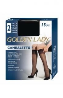 Podkolienky Golden Lady GAMBALETTO 15den
