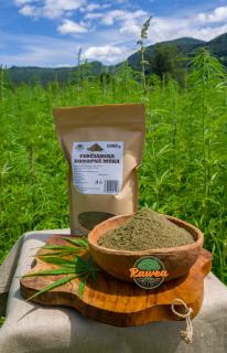 Turčianska konopná múka 1000g