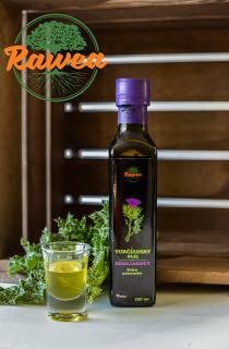 Turčiansky Bodliaký  olej 250 ml