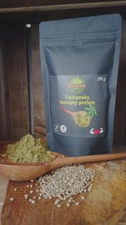 Turčiansky konopný proteín 200g