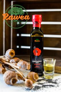 Turčiansky Makový olej  250 ml