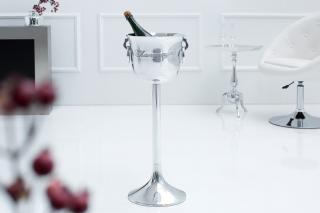 Chladič CHAMPAGNE 75 (Vysoký stojan na šampanské 75cm.)