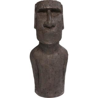 Dekorácia MOAI SMALL (Dizajnová dekorácia sochy z Veľkonočných ostrovov.)