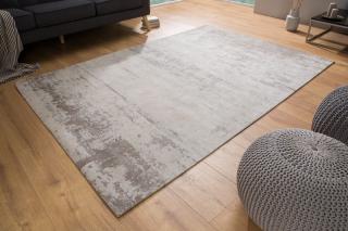 Koberec ARITIM BROWN II (Dizajnový koberec béžovo-hnedý 240x160cm.)