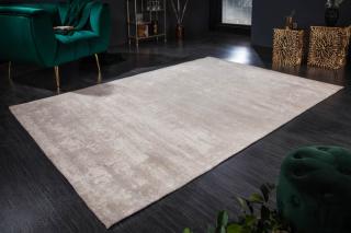 Koberec MORFEUS BEIGE (Dizajnový koberec béžový 240x160cm.)