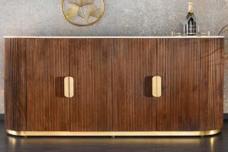Komoda Gatsby 180 (Dizajnová veľká komoda 180cm.)