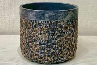 Kvetináč DAMICA SMALL BIG (Dizajnový malý kvetináč na kvety 20cm.)