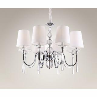 Luster CHARLOTTE (Dizajnový veľký luster 75cm.)