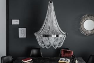 Luster ROYALITY 70 (Dizajnový kovový luster 70cm.)