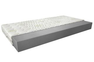 Matrac LINO ALOE 160 (Penový matrac na posteľ s aloevera 160cm.)