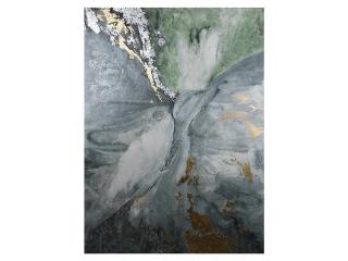 Obraz WATERFALL II (Dizajn farebný obraz na stenu 150x225cm.)