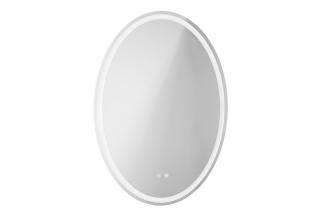 Zrkadlo Led Mirror Ovate 100 (Dizajnové oválne zrkadlo s LED podsvietením 100cm.)
