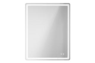 Zrkadlo Led Mirror Rectangle 100 (Dizajnové zrkadlo s LED podsvietením 100x80cm.)