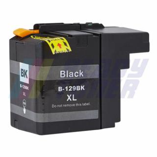READYToner Atramentový cartridge Brother 129XB (LC129XLBK) black (čierny), kompatibilný