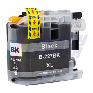 READYToner Atramentový cartridge Brother 227XB (LC227BK / LC227XLBK) black (čierny), kompatibilný