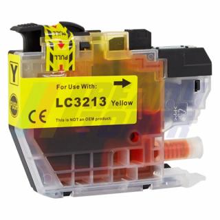 READYToner Atramentový cartridge Brother 3213Y (LC3213Y) yellow (žltý), kompatibilný