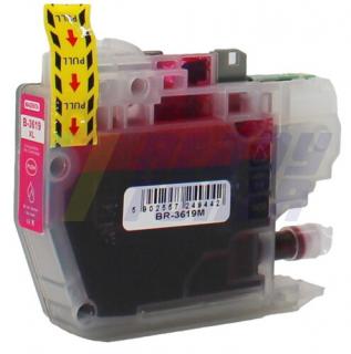 READYToner Atramentový cartridge Brother 3619M (LC3619XLM) magenta (purpurový), kompatibilný