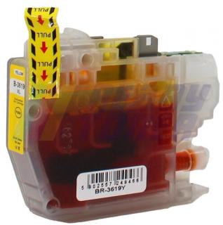 READYToner Atramentový cartridge Brother 3619Y (LC3619XLY) yellow (žltý), kompatibilný