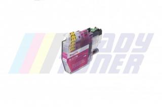READYToner Atramentový cartridge Brother LC3217M, magenta (purpurový), kompatibilný