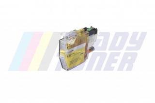 READYToner Atramentový cartridge Brother LC3217Y, yellow (žltý), kompatibilný