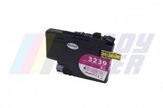 READYToner Atramentový cartridge Brother LC3239XLM, magenta (purpurový), kompatibilný