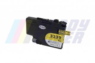 READYToner Atramentový cartridge Brother LC3239XLY, yellow (žltý), kompatibilný
