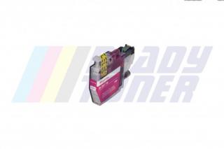 READYToner Atramentový cartridge Brother LC3617M, XL, magenta (purpurový), kompatibilný