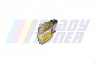 READYToner Atramentový cartridge Brother LC3617Y, XL, yellow (žltý), kompatibilný