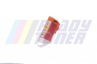 READYToner Atramentový cartridge Canon 4482A002 / 4708A002, BCI3Y/BCI6Y, yellow (žltý), kompatibilný