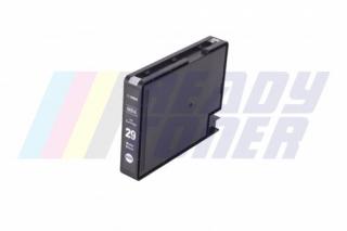 READYToner Atramentový cartridge Canon 4868B001, PGI29MBK, black (čierny), kompatibilný