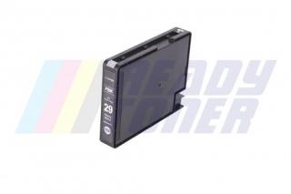 READYToner Atramentový cartridge Canon 4869B001, PGI29PBK, black (čierny), kompatibilný
