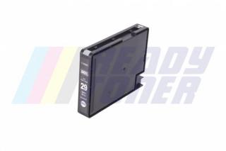 READYToner Atramentový cartridge Canon 4870B001, PGI29DGY, dark gray (sivý), kompatibilný