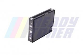 READYToner Atramentový cartridge Canon 4871B001, PGI29GY, gray (sivý), kompatibilný