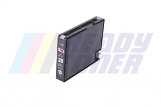 READYToner Atramentový cartridge Canon 4877B001, PGI29PM, magenta (purpurový), kompatibilný