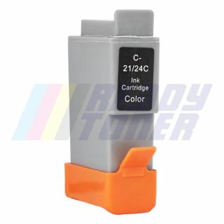 READYToner Atramentový cartridge Canon BCI24C (0955A002 / 6882A002) multicolor (farebný), kompatibilný