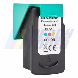 READYToner Atramentový cartridge Canon CL513 (2971B001) multicolor (farebný), kompatibilný