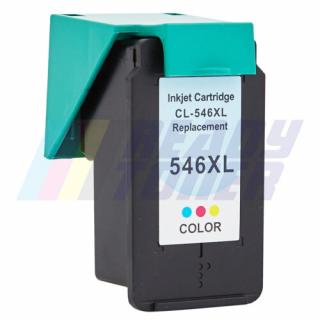 READYToner Atramentový cartridge Canon CL546XL (8288B001) multicolor (farebný), kompatibilný